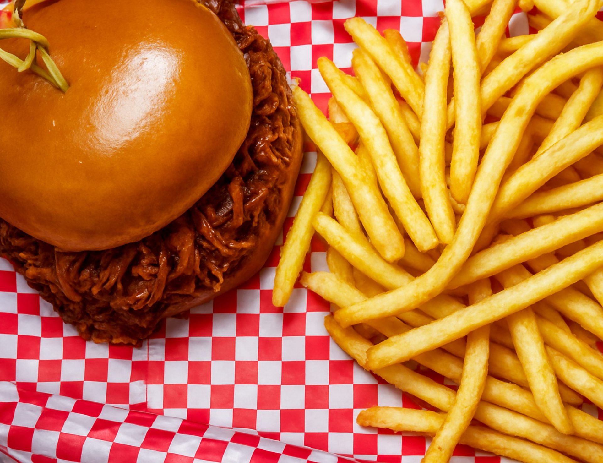 More Than Just Fast Food