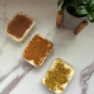 Biscoff Tiramisu