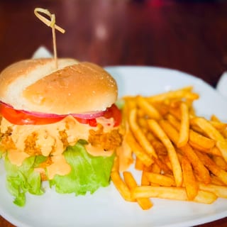 Crispy Chicken Sandwich