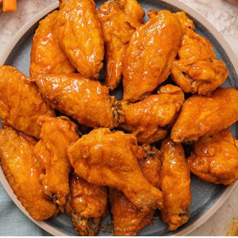 Mouthwatering Ribs Await You