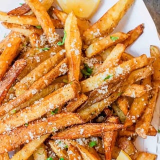 Truffle Fries