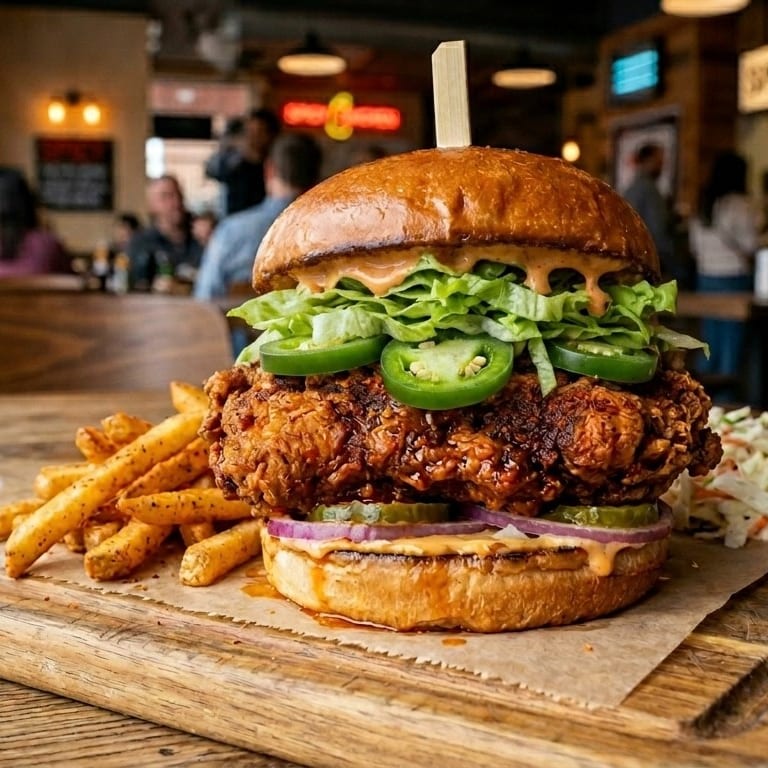 Delicious Chicken Sandwich Options