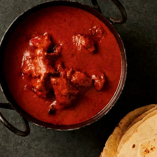 Chicken Tikka Massala