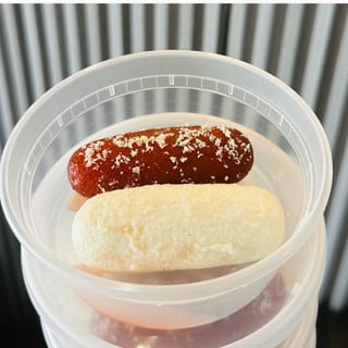Mishti Duo (Khalajam & Chamcham)