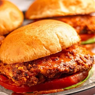 Buffalo Chicken Sandwich