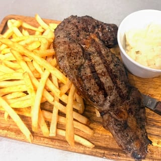 Rib-Eye Steak 10 Oz