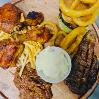 Family Special platter