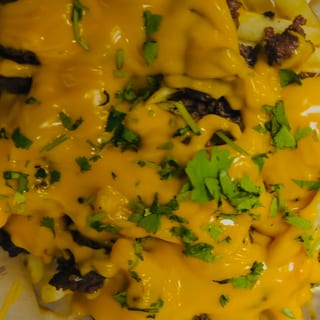 Loaded Beef Fries