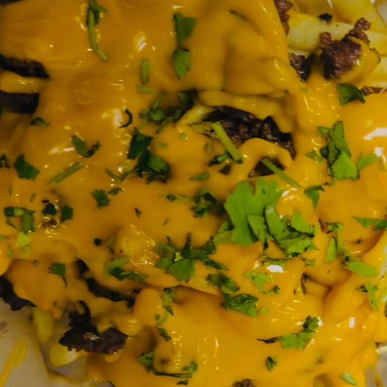 Irresistible Fries for Every Craving