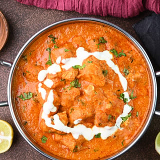Butter Chicken